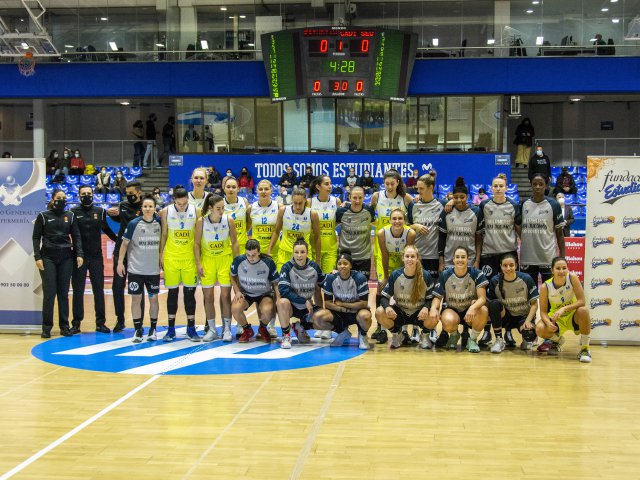 Homenaje a las enfermeras en el Academy Movistar Magariños